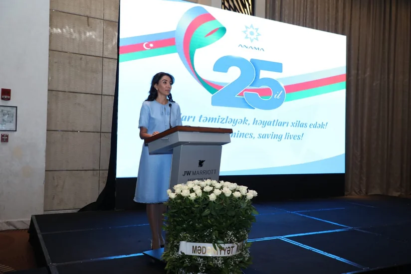 Ermənistanın mina terroru ilə bağlı məlumatların əks olunduğu xüsusi Ad-hoc hesabatı hazırlanıb