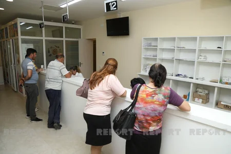 “Azərpoçt”un yenilənmiş Abşeron filialının açılışı olub
