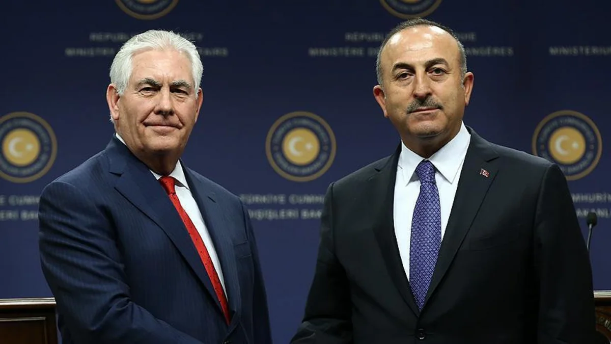Çavuşoğlu: We have reached agreement on normalization of Turkish-US relations