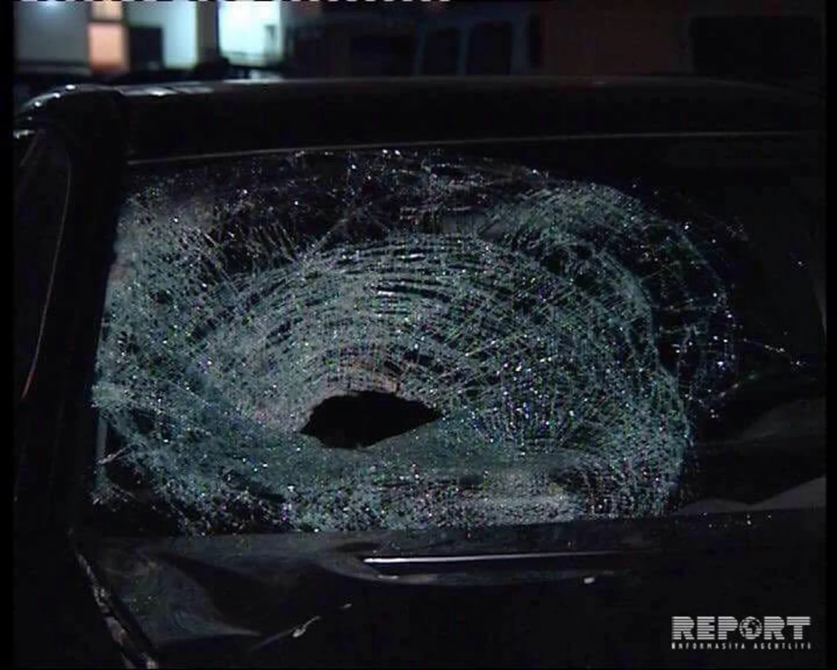 Cəlilabadda yol qəzası olub, xəsarət alan var