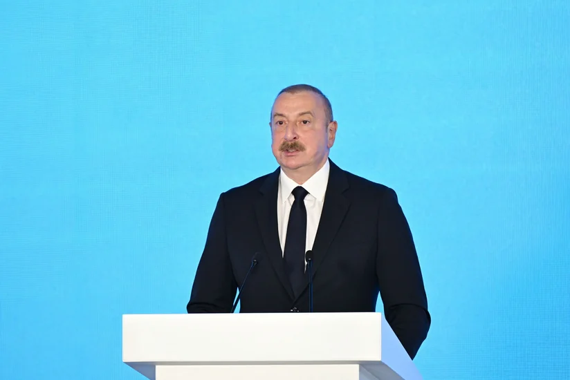 Президент Азербайджана: К концу 2027 года мы получим 2 гигаватта возобновляемых энергоресурсов