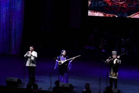 Heydər Əliyevin 100 illiyinə həsr olunan IX Gəncliyin səsi festivalı davam edir