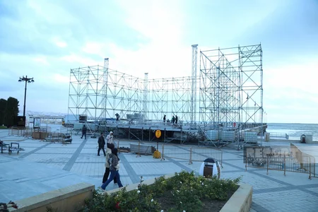 Baku prepares for spectacular Victory Day concert and fireworks display