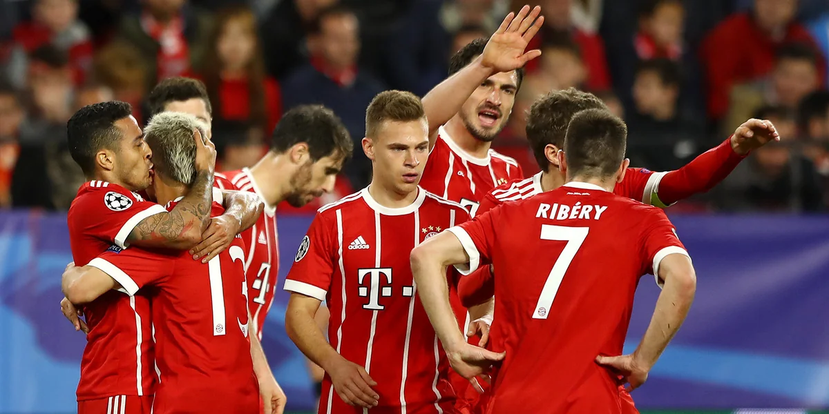 Бавария в шестой раз подряд выиграла чемпионат Германии - ВИДЕО