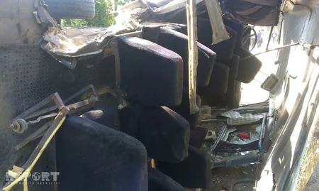 Astarada qəzaya düşən mikroavtobusda ölən və yaralananların adları məlum olub - FOTO - TAM SİYAHI - YENİLƏNİB-3