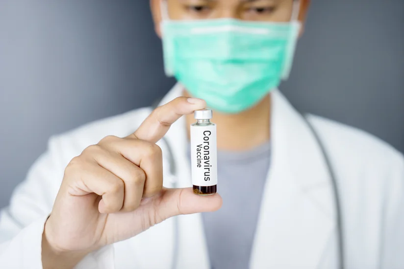 В Африке выпустили первую партию вакцины от коронавируса