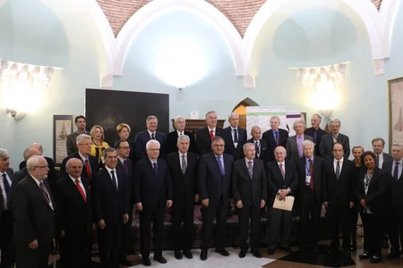 Sarayevoda Nizami Gəncəvi Beynəlxalq Mərkəzinin toplantısı keçirilir