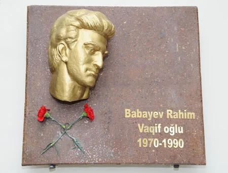 ADNSU-da 20 Yanvar şəhidlərinin xatirəsi anılıb