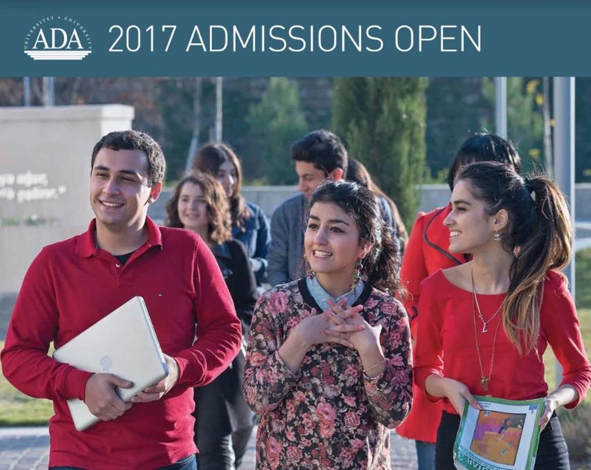 “ADA” Universitetinin magistr proqramlarına sənəd qəbulu başlayıb