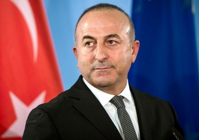 Turkish FM congratulates Azerbaijan