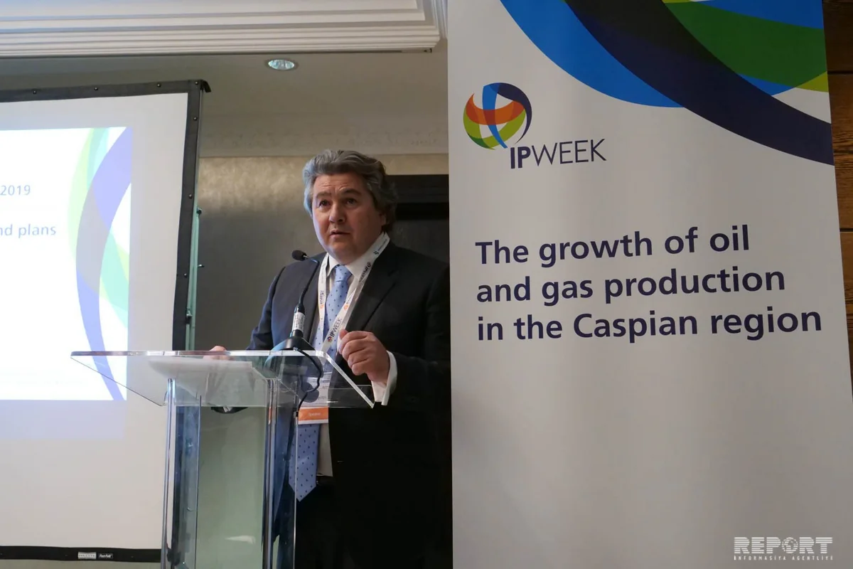 В Лондоне обсужден Южный газовый коридор