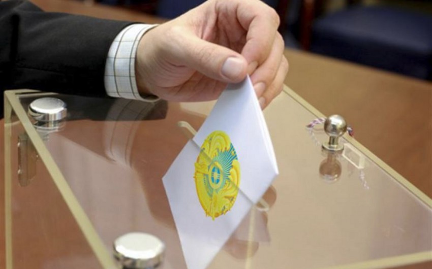 MSK: Tokayev 70,76% səslə Qazaxıstanda prezident seçkisində liderlik edir