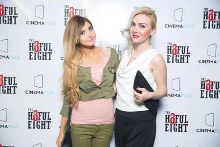 ​“CinemaPlus”da Tarantinonun 8-ci filminin təqdimatöncəsi nümayişi keçirilib