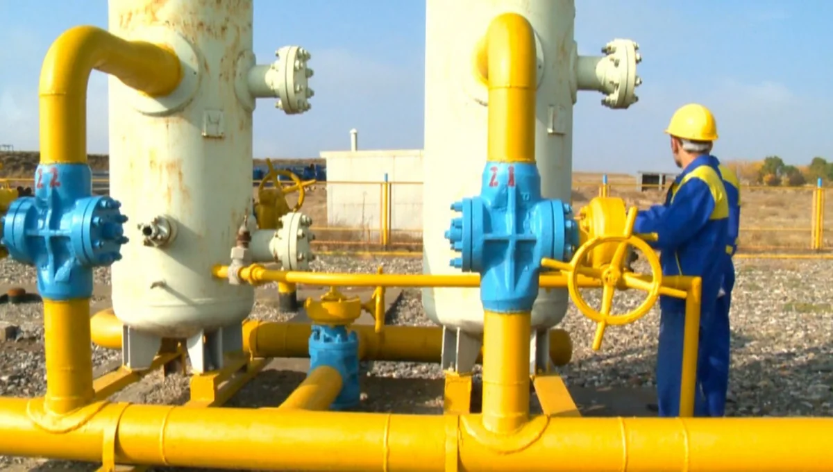 В Азербайджане повышена госпошлина за эксплуатацию объектов газового хозяйства