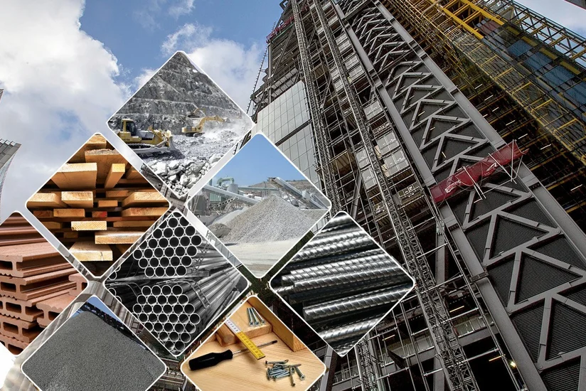 Paytaxtda tikinti materiallarının istehsalı 10%-ə qədər artıb