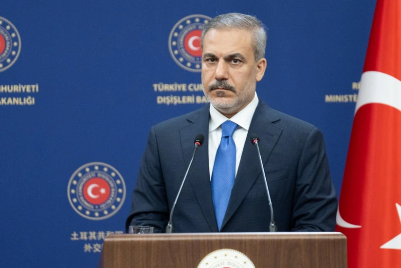 Hakan Fidan Aİ-nin ali nümayəndəsi ilə görüşüb