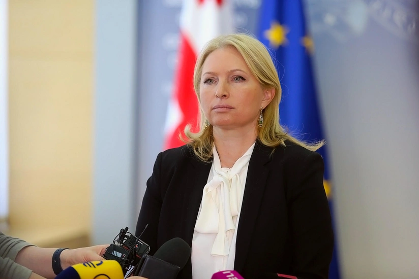 Georgian minister: Transportation on Baku-Tbilisi-Kars railway up by 56.4%