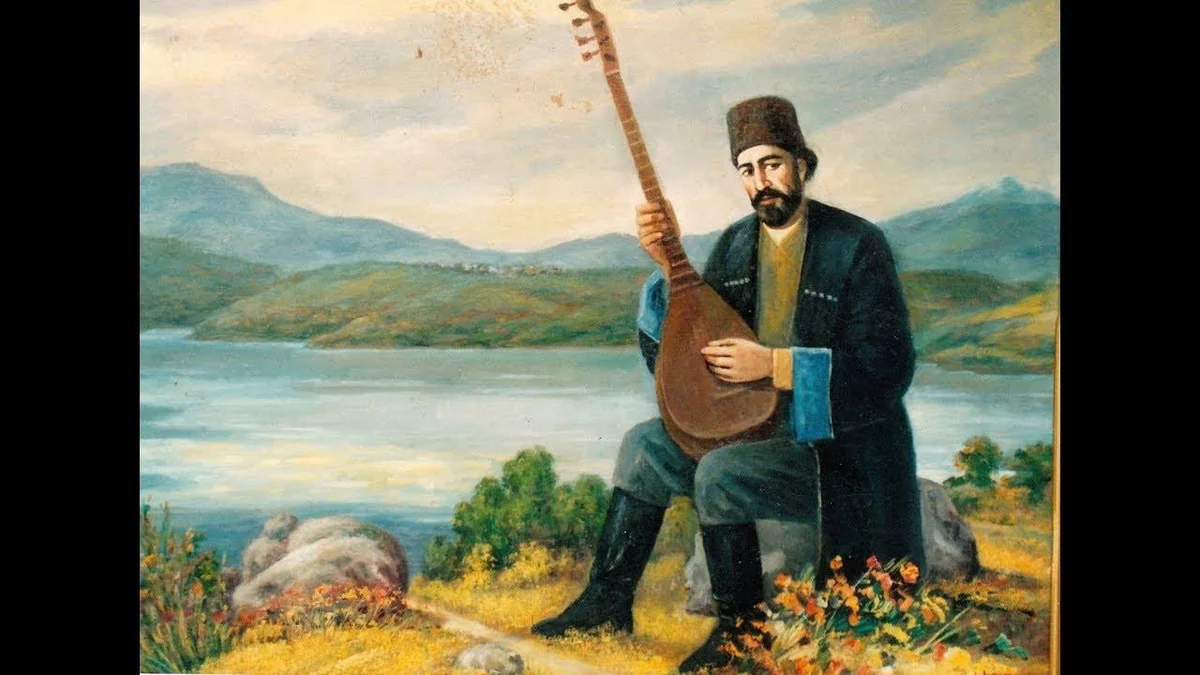 Aşıq Ələsgərin heykəlinin hazırlanması üçün müsabiqə başa çatıb