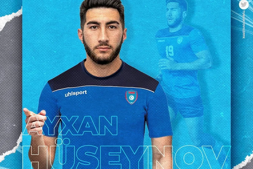 Turan Tovuz Zenitin yetirməsini transfer edib