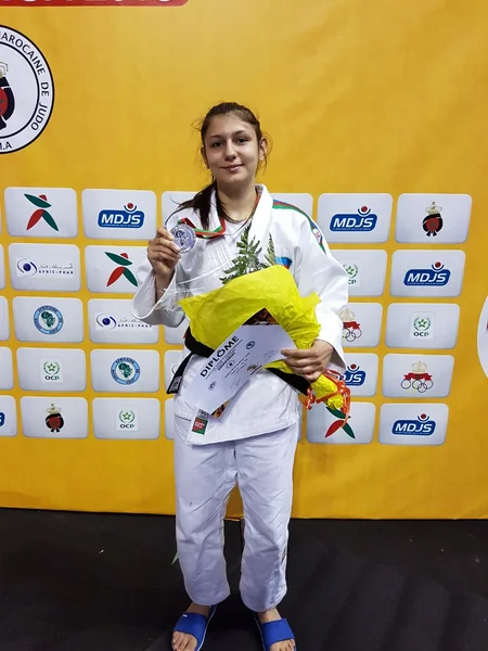 Azərbaycanın yeniyetmə cüdoçuları Mərakeşdə 18 medal qazanıblar