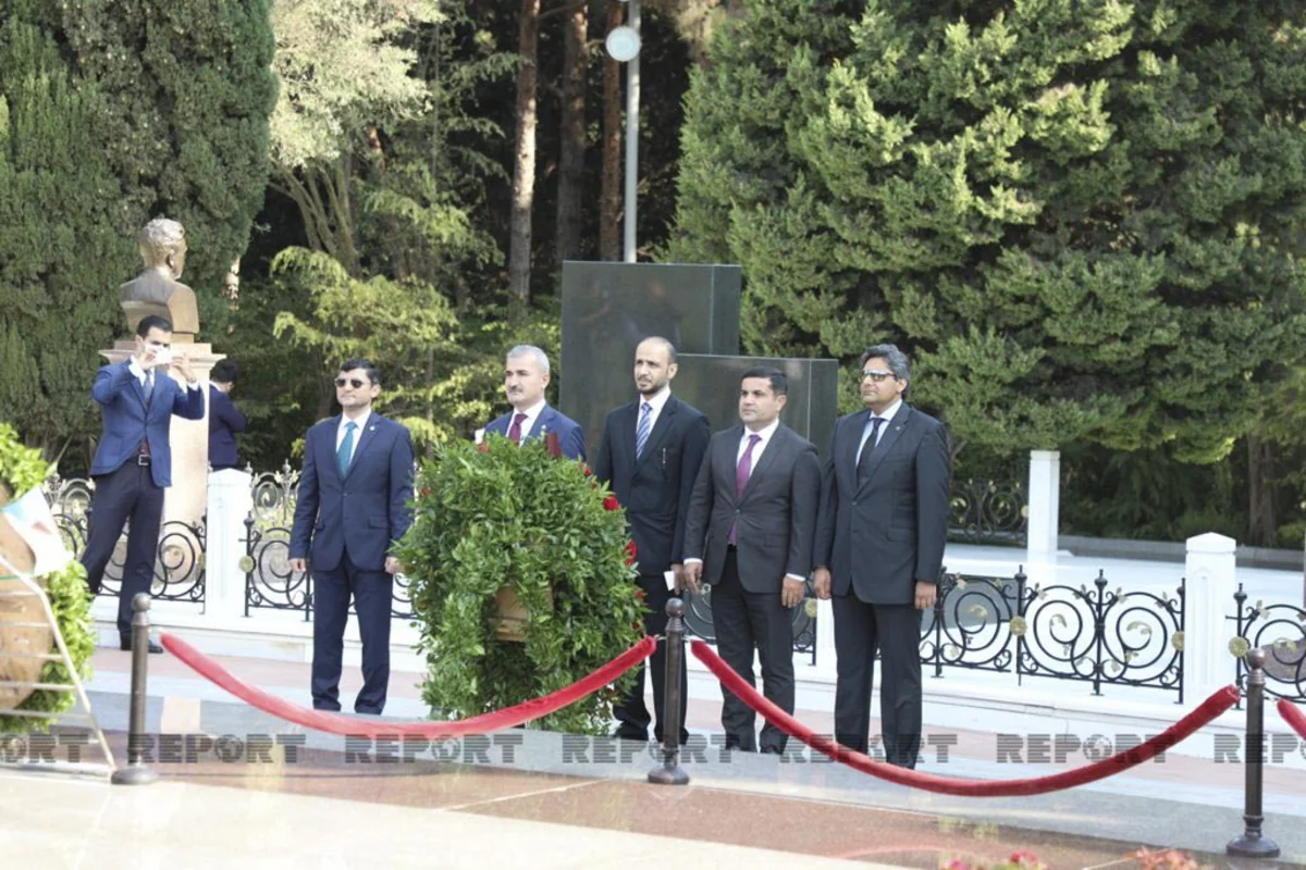 Beynəlxalq faktaraşdırıcı missiyanın üzvləri Azərbaycana gəlib