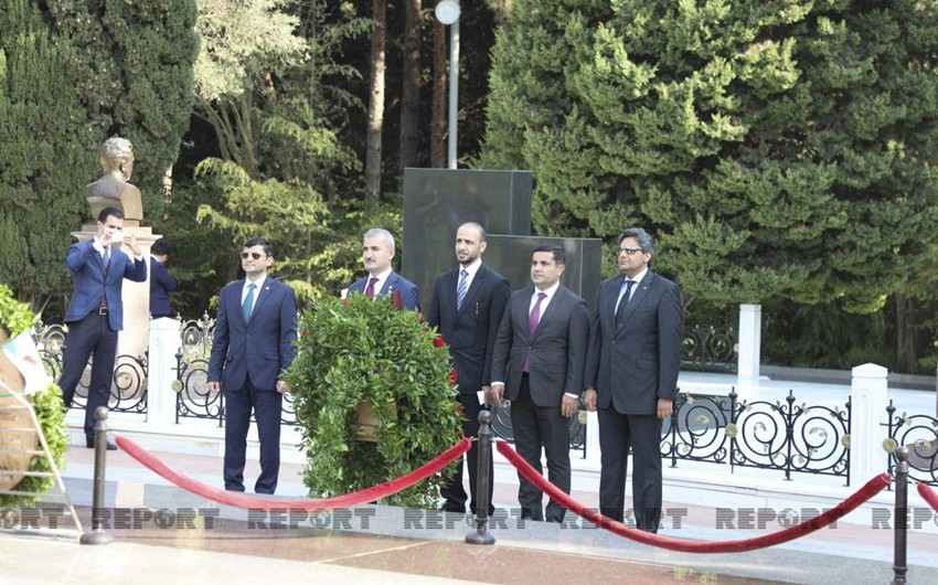 Beynəlxalq faktaraşdırıcı missiyanın üzvləri Azərbaycana gəlib