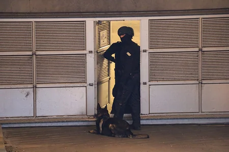​Kopenhagendə atışma nəticəsində üç polis yaralanıb