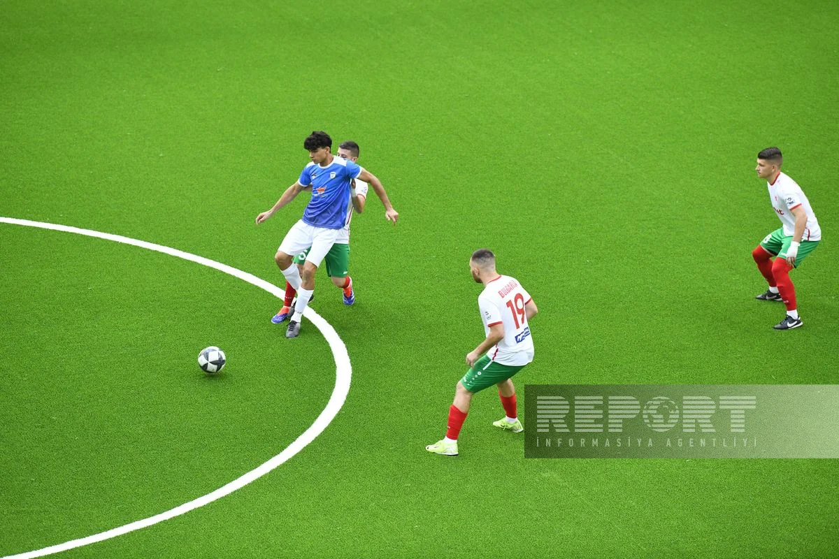 Bulgaria blanks India 5–0 at WMF World Cup in Baku