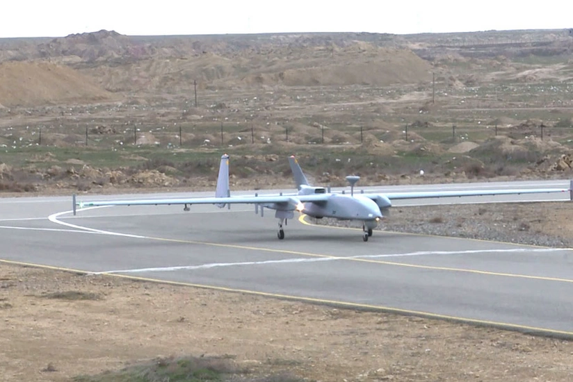 Azerbaijani Army's UAV crews fulfill training tasks during exercises