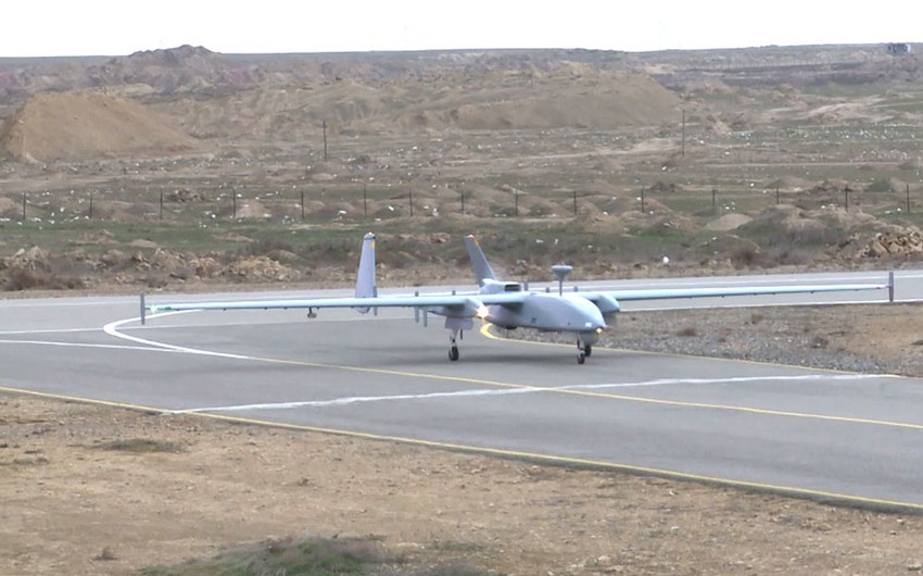 Azerbaijani Army's UAV crews fulfill training tasks during exercises