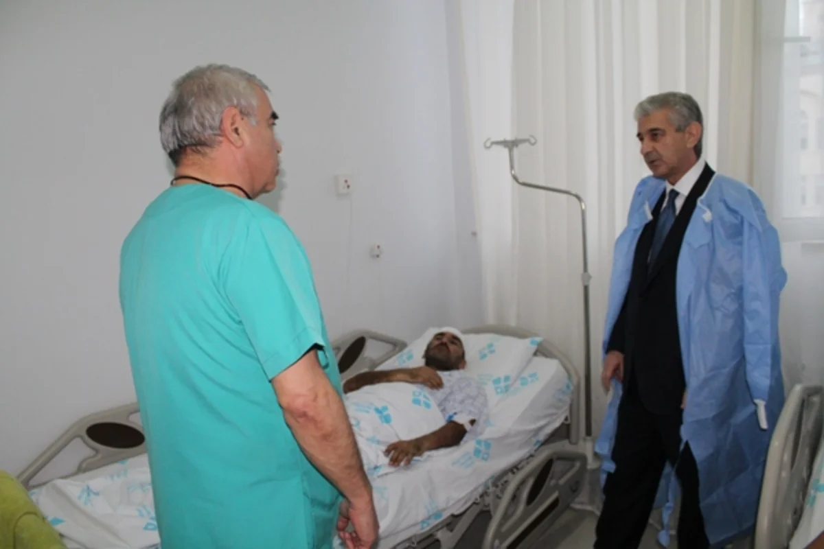 ​Deputy Prime Minister: Assistance will be provided to all the injured and relatives of missing persons