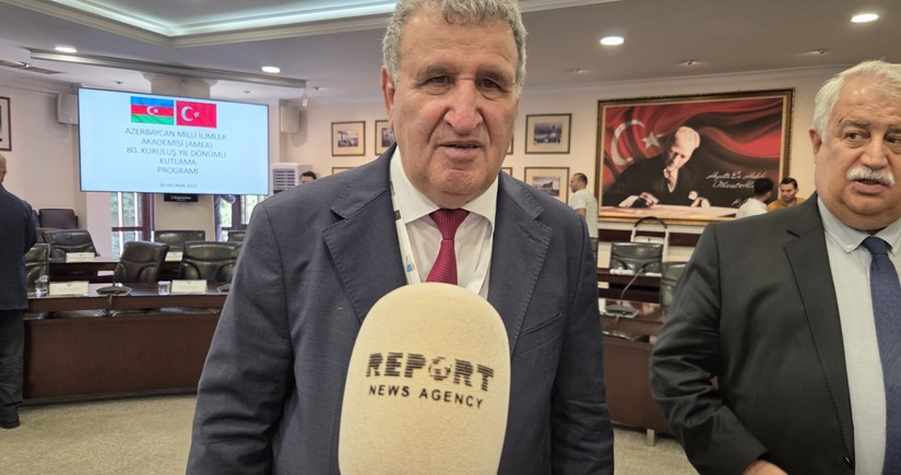İsa Həbibbəyli: Türkiyə ilə bir akademiya — iki rəhbər prinsipilə əməkdaşlıq edirik
