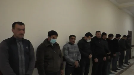 Yas mərasimində iştirak adı ilə yalandan icazə alan daha 50 nəfər cəzalandırıldı
