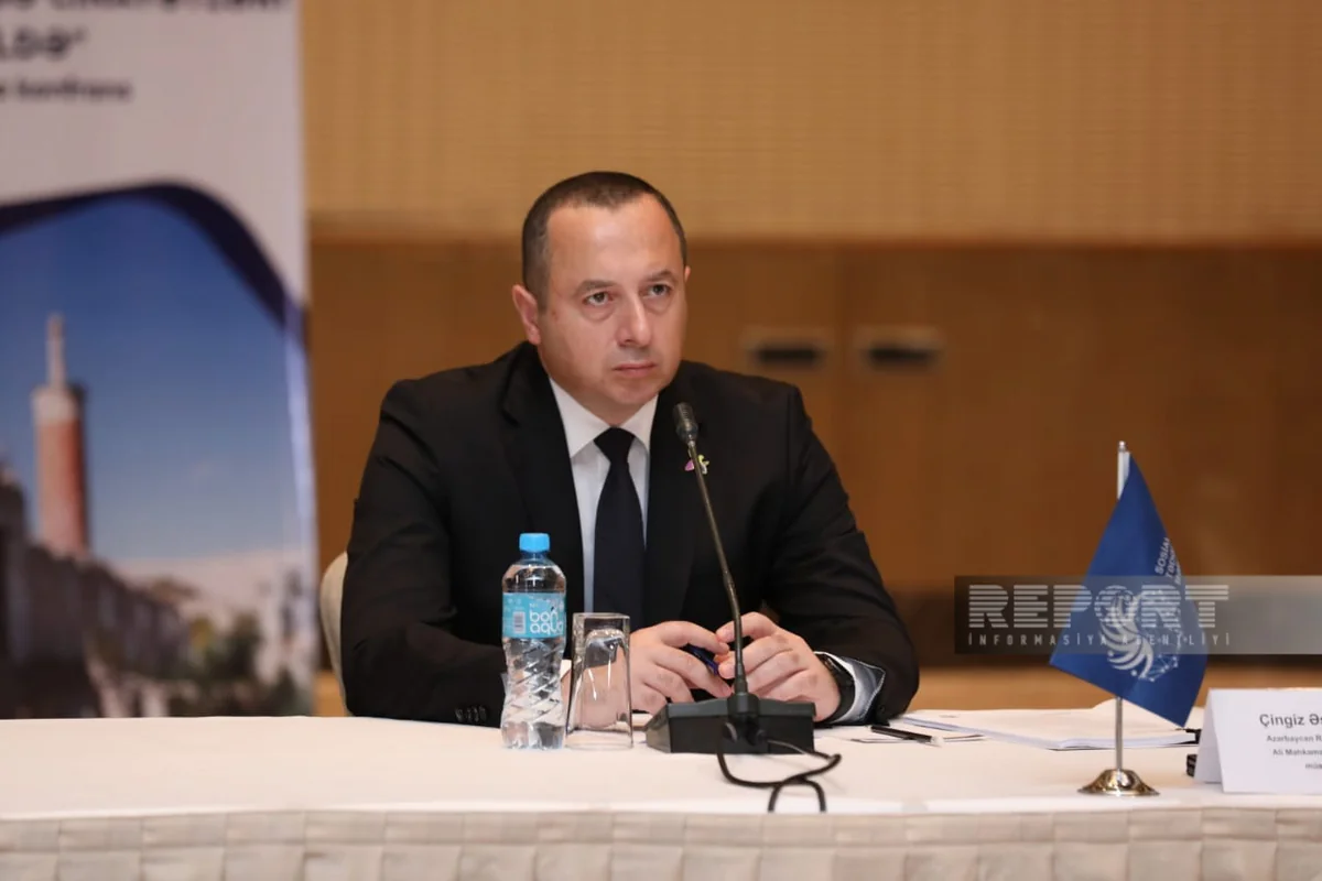 Azerbaijan submits all materials related to Armenian crimes to European Court