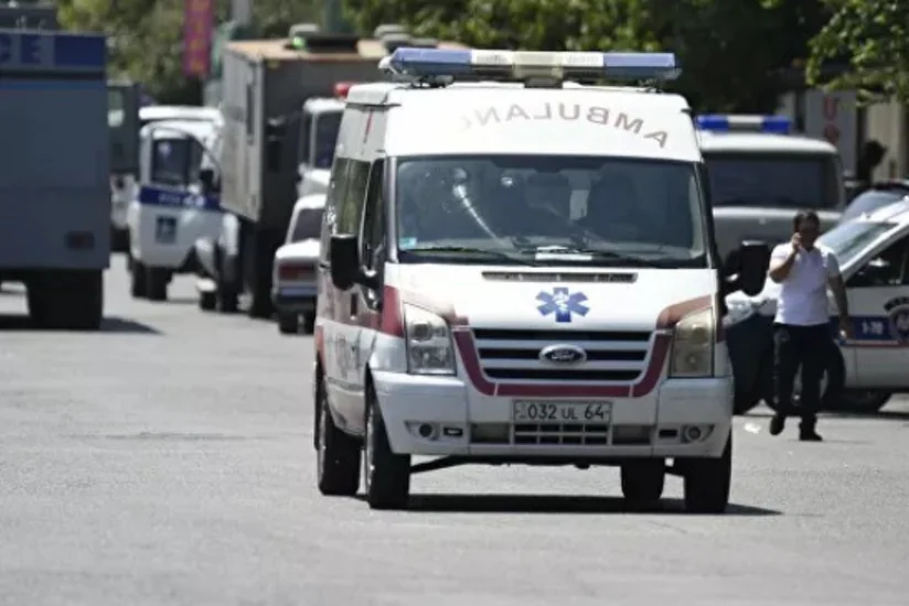 Ermənistanda koronavirusa yoluxanların sayı 320-ə çatdı