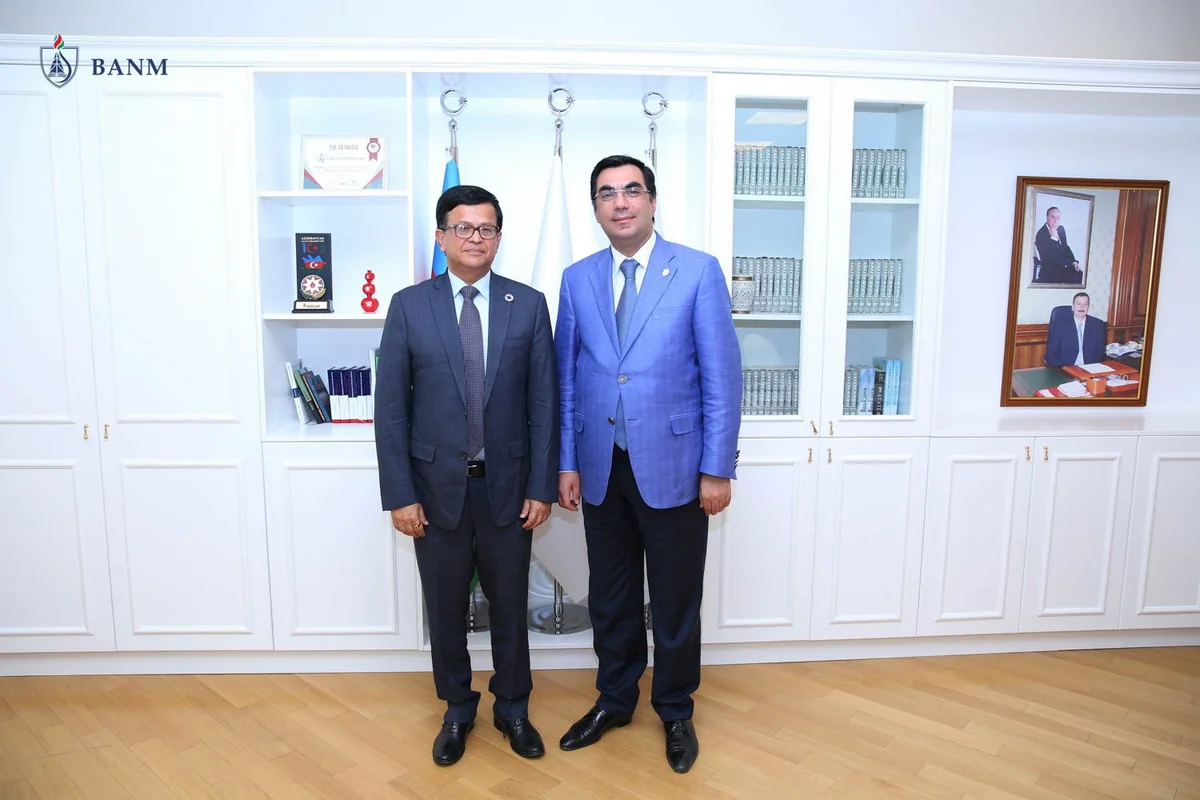 Nigeriyalı gənclər BANM-də təhsil alacaqlar