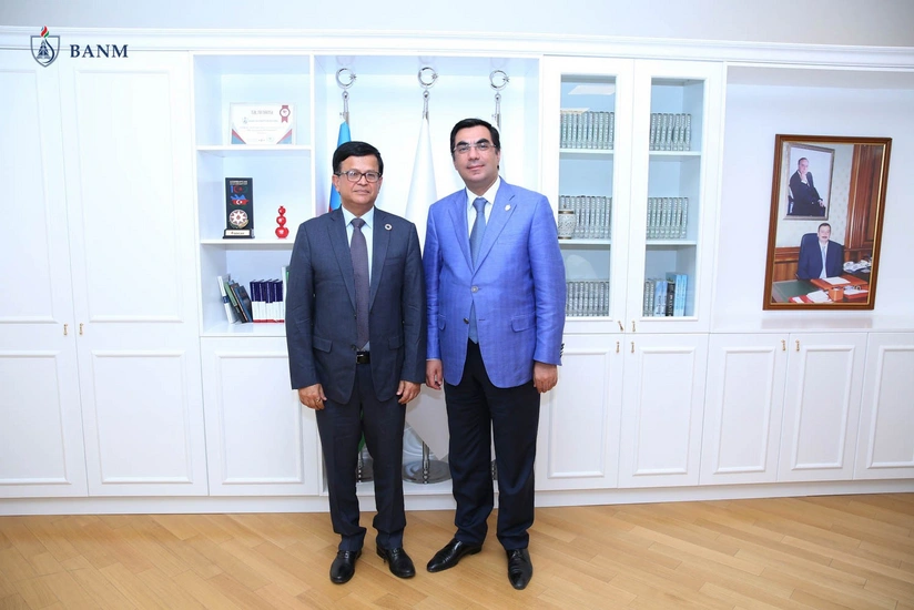 Nigeriyalı gənclər BANM-də təhsil alacaqlar