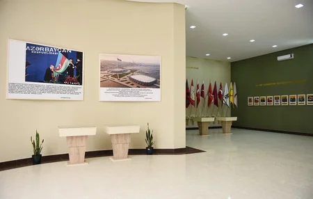 İmişlidə Bayraq Muzeyi istifadəyə verilib