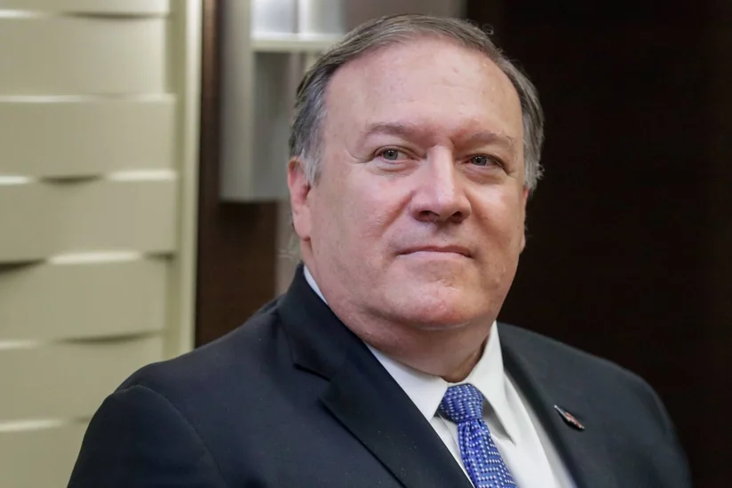 Китай осудил введение США визовых ограничений для властей страны - ОБНОВЛЕНО