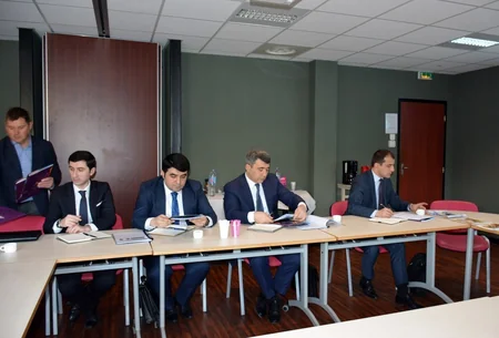 Kənd təsərrüfatı naziri Fransada işgüzar səfərdədir