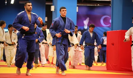Named Azerbaijani judokas to compete in Grand Slam contests