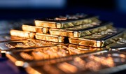 Золото подорожало на опасениях замедления экономического роста США