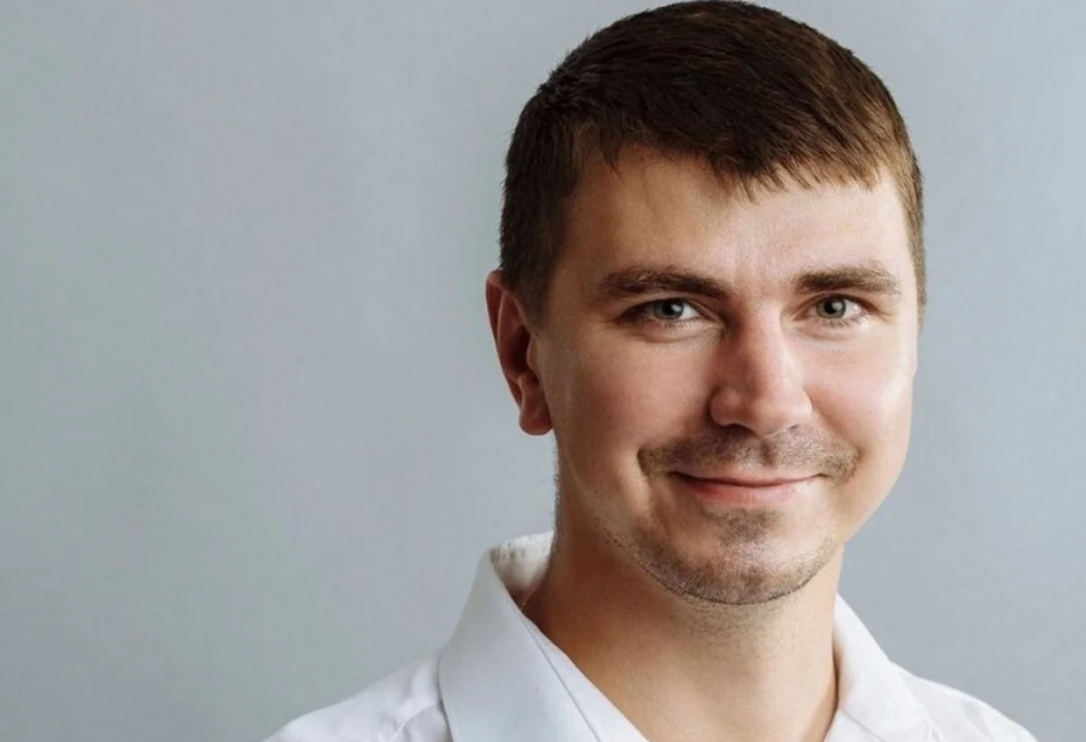 Body of Ukrainian MP found