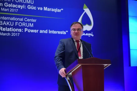 V Qlobal Bakı Forumu başa çatıb