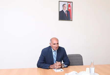 İqtisadiyyat nazirinin I müavini Lerikdə vətəndaşları qəbul edib