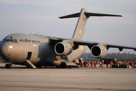 India sends aid to quake-hit Turkiye, Syria