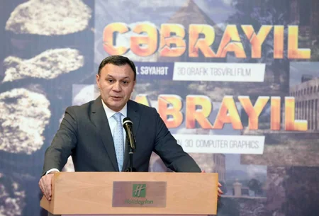 “Qarabağ: Əcdadlarımızın mirası” sənədli filminin təqdimatı olub
