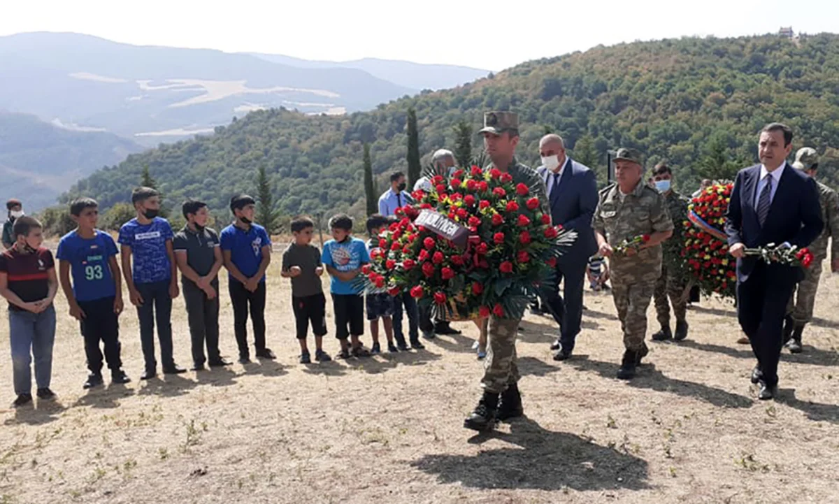 İsmayıllıda şəhidlərin anım tədbirləri keçirilib