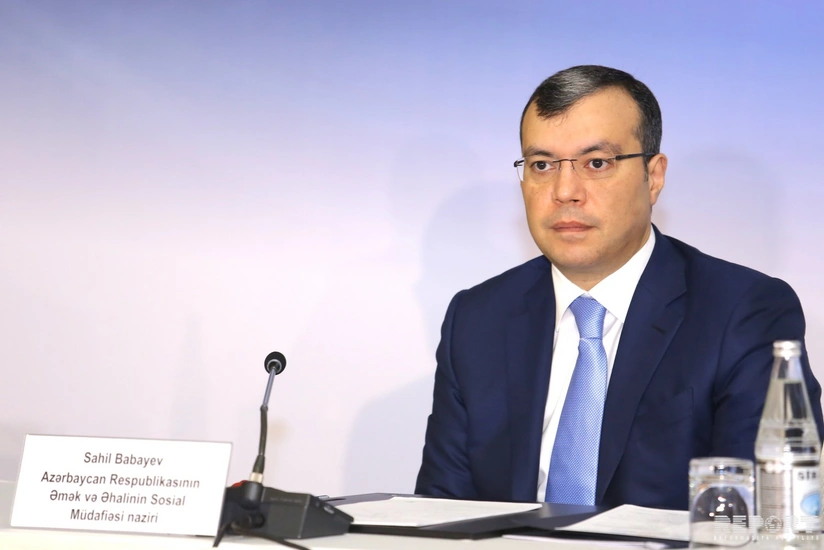 Sahil Babayev: 10-dək Ahıllar Mərkəzinin açılışı nəzərdə tutulur