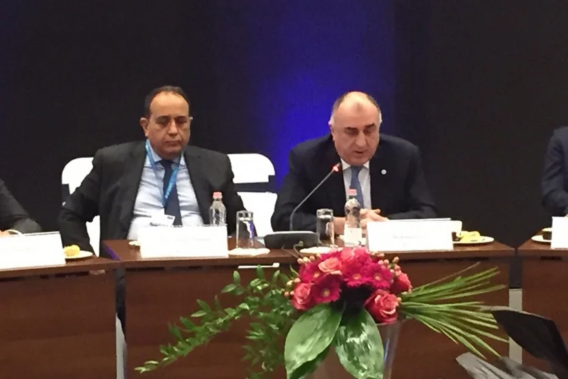 Azərbaycanın XİN başçısı: “Sürətli danışıqlar yolu ilə Aİ ilə strateji tərəfdaşlığa dair sazişin yekunlaşdırılmasında maraqlıyıq”